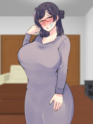 [マリアプラネット] 過保護気味のうちの母さんは俺のちんぽに夢中。お母さんと息子のヒミツのエッチ練習_687