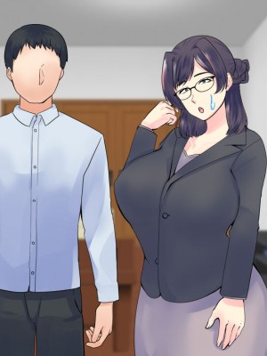 [マリアプラネット] 過保護気味のうちの母さんは俺のちんぽに夢中。お母さんと息子のヒミツのエッチ練習_014