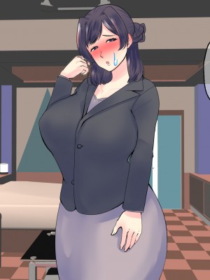 [マリアプラネット] 過保護気味のうちの母さんは俺のちんぽに夢中。お母さんと息子のヒミツのエッチ練習_405