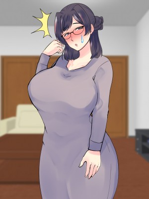 [マリアプラネット] 過保護気味のうちの母さんは俺のちんぽに夢中。お母さんと息子のヒミツのエッチ練習_686