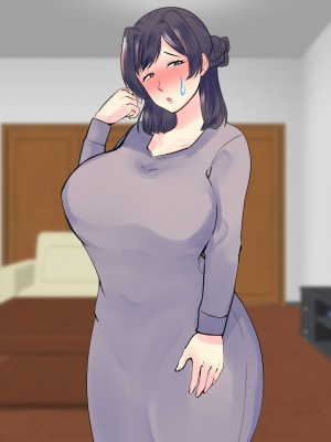 [マリアプラネット] 過保護気味のうちの母さんは俺のちんぽに夢中。お母さんと息子のヒミツのエッチ練習_929