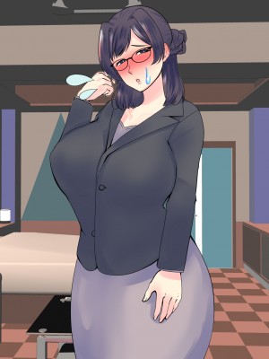 [マリアプラネット] 過保護気味のうちの母さんは俺のちんぽに夢中。お母さんと息子のヒミツのエッチ練習_649