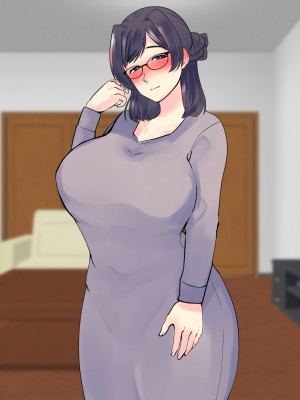 [マリアプラネット] 過保護気味のうちの母さんは俺のちんぽに夢中。お母さんと息子のヒミツのエッチ練習_590