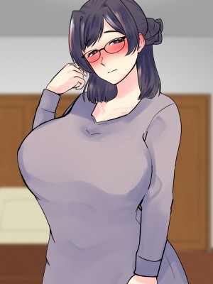 [マリアプラネット] 過保護気味のうちの母さんは俺のちんぽに夢中。お母さんと息子のヒミツのエッチ練習_591