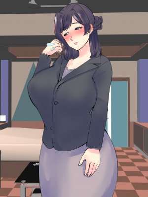 [マリアプラネット] 過保護気味のうちの母さんは俺のちんぽに夢中。お母さんと息子のヒミツのエッチ練習_885