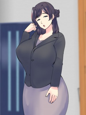 [マリアプラネット] 過保護気味のうちの母さんは俺のちんぽに夢中。お母さんと息子のヒミツのエッチ練習_729