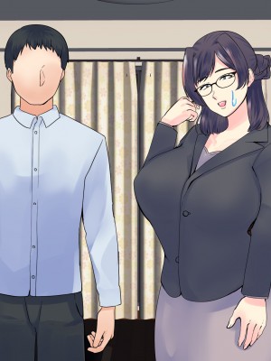 [マリアプラネット] 過保護気味のうちの母さんは俺のちんぽに夢中。お母さんと息子のヒミツのエッチ練習_511