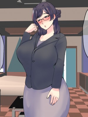 [マリアプラネット] 過保護気味のうちの母さんは俺のちんぽに夢中。お母さんと息子のヒミツのエッチ練習_158