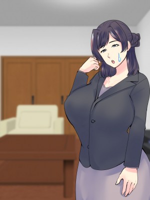 [マリアプラネット] 過保護気味のうちの母さんは俺のちんぽに夢中。お母さんと息子のヒミツのエッチ練習_748