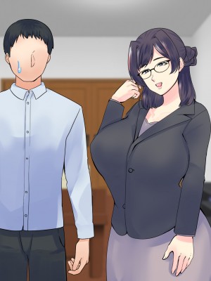 [マリアプラネット] 過保護気味のうちの母さんは俺のちんぽに夢中。お母さんと息子のヒミツのエッチ練習_504