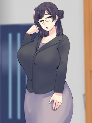 [マリアプラネット] 過保護気味のうちの母さんは俺のちんぽに夢中。お母さんと息子のヒミツのエッチ練習_003