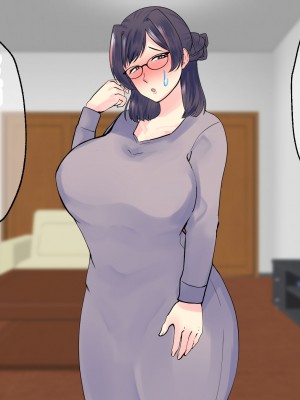 [マリアプラネット] 過保護気味のうちの母さんは俺のちんぽに夢中。お母さんと息子のヒミツのエッチ練習_203