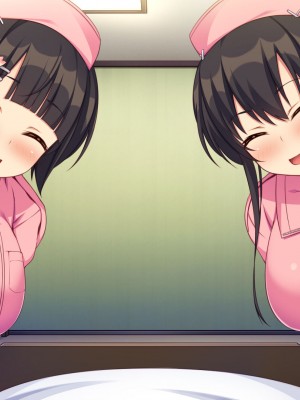 [汁っけの多い柘榴] ブラック企業から双子ナースのチンポペットに転職した話_311