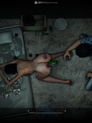 墮落深淵1章-家族泥沼1-6(完)_076