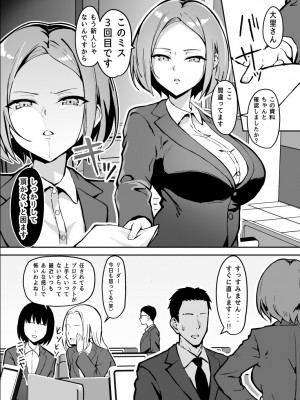 【すけべ発電所 ( 発電ペンギン ) 】厳しい上司とオギャバブ交尾_2023-01-21_201853