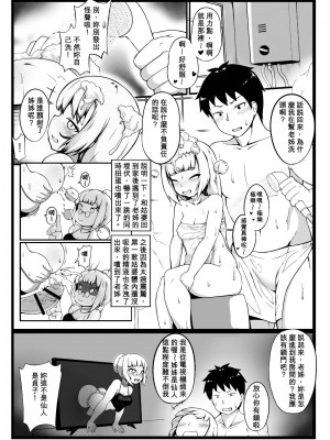 [加護] 身為老祖宗的巨乳蘿莉跑來要幫我生小孩？壹-陸_0059