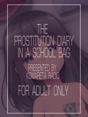 [コワレ田ラジ男 (ヒーローキィ)] チビメス援交日誌 [DL版]_001