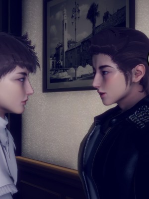 [敲西六] 安和喬 4 李大睾的陰謀_0054