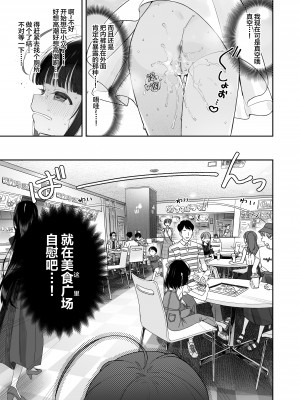 [SAN个人汉化][Asunaro Neat. (ろんな)] TSロリおじさんの冒険 オナニー編 [DL版]_29_