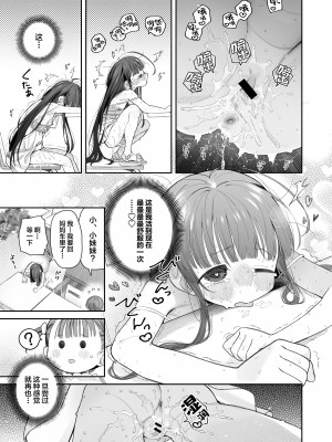 [SAN个人汉化][Asunaro Neat. (ろんな)] TSロリおじさんの冒険 オナニー編 [DL版]_37_