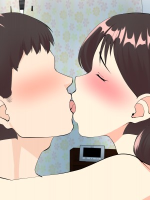 [マリアプラネット] 母子相姦で筆おろし。ずるずる断れないママは息子の子供を孕む。_453