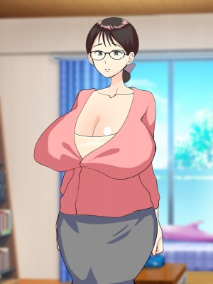 [マリアプラネット] 母子相姦で筆おろし。ずるずる断れないママは息子の子供を孕む。_261