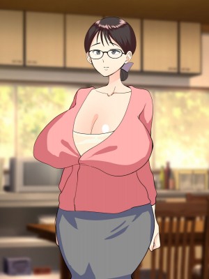 [マリアプラネット] 母子相姦で筆おろし。ずるずる断れないママは息子の子供を孕む。_262