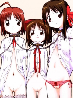 [山本雲居] ラリラリランチ（COMIC 天魔5月号增刊 ひな缶Hi! Vol.04）[無修正]_17