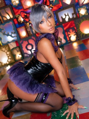 Nonsummerjack ハロウィンキャットだにゃにゃん_DSC08705