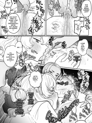 [たまランド (たまの父)] 友情劣情百合発情 [無修正] [Tamanobu] Friendship, Desires, and Lesbian Lust [Irodori Comics]_016
