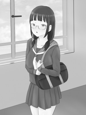 [にのまえ] 優等生彼女が陽キャに寝取られる話 [中国翻訳]_02