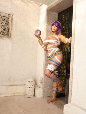 Pattie Cosplay - Menace_45