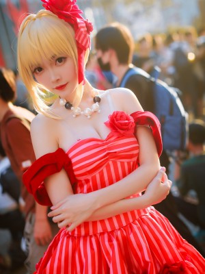 [宵鱼鱼] 尼禄_117