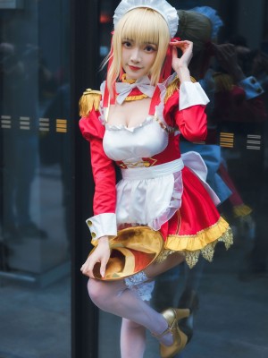 [宵鱼鱼] 尼禄_037