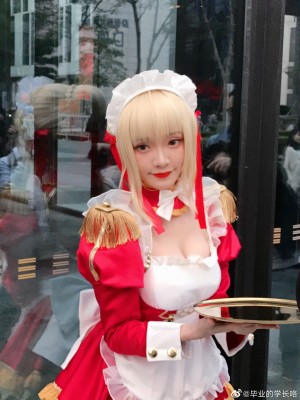 [宵鱼鱼] 尼禄_019