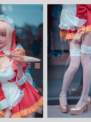 [宵鱼鱼] 尼禄_027