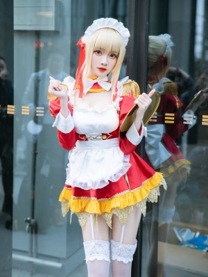 [宵鱼鱼] 尼禄_068