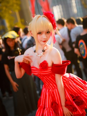 [宵鱼鱼] 尼禄_124