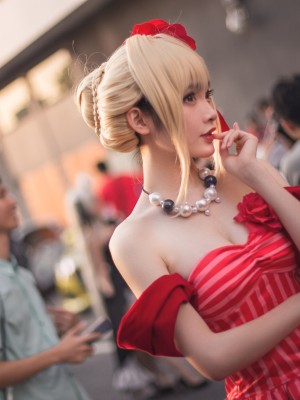 [宵鱼鱼] 尼禄_113