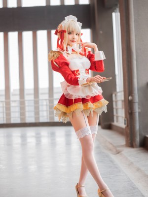 [宵鱼鱼] 尼禄_051