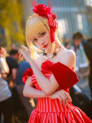 [宵鱼鱼] 尼禄_123