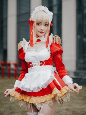 [宵鱼鱼] 尼禄_033