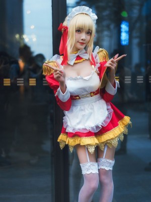 [宵鱼鱼] 尼禄_040