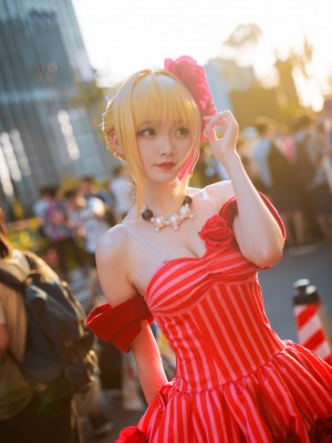 [宵鱼鱼] 尼禄_121