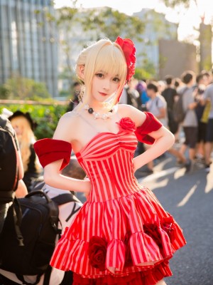 [宵鱼鱼] 尼禄_094