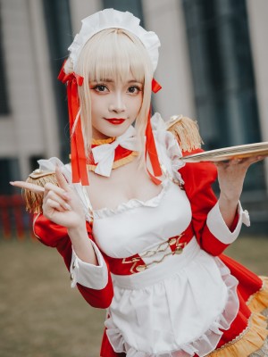 [宵鱼鱼] 尼禄_031