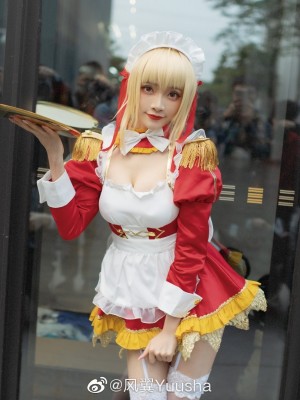 [宵鱼鱼] 尼禄_048