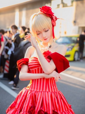 [宵鱼鱼] 尼禄_090