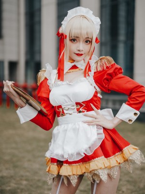 [宵鱼鱼] 尼禄_028