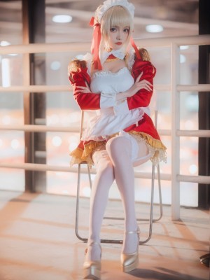 [宵鱼鱼] 尼禄_063